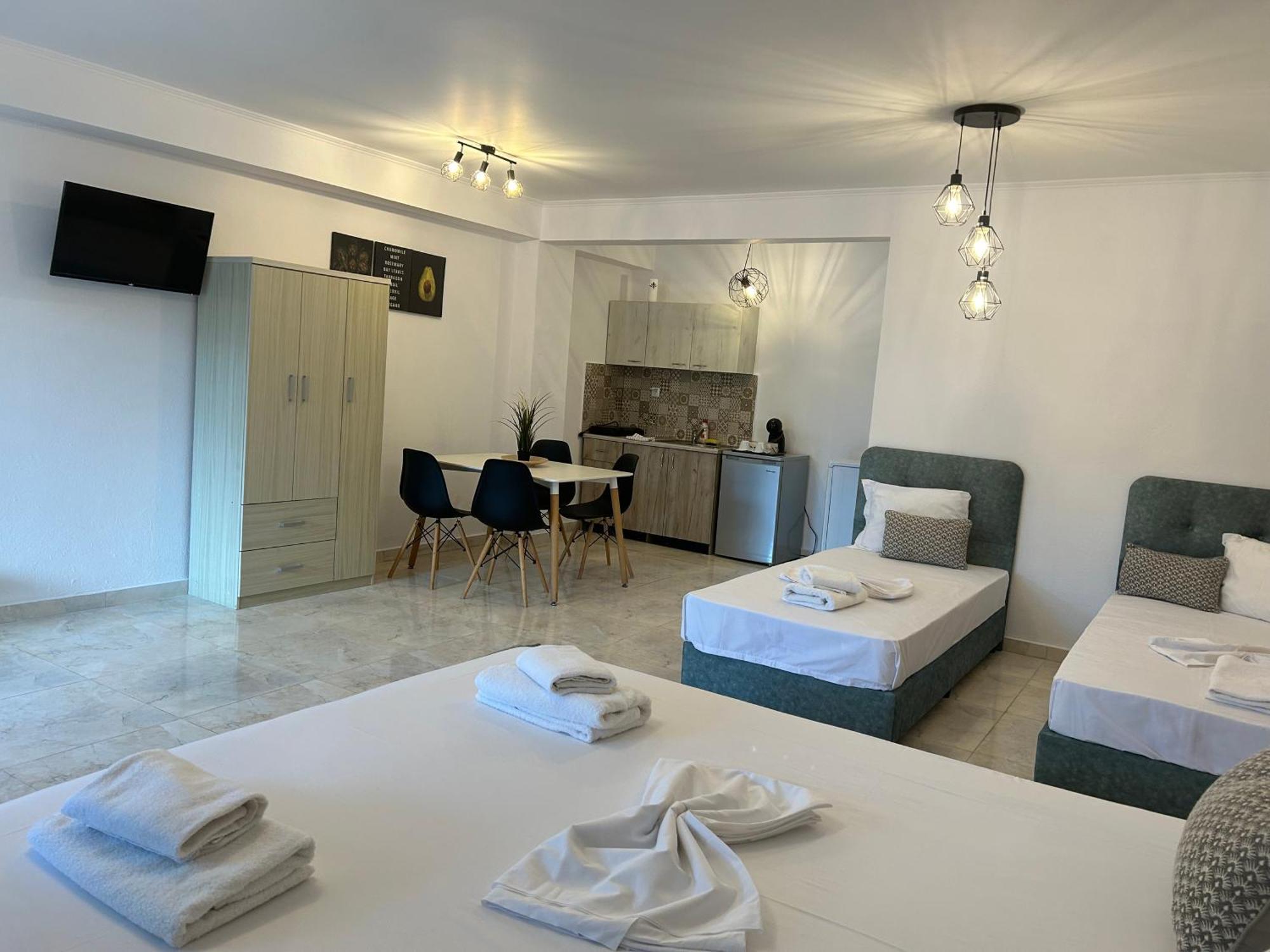 V-Suites Potos Exteriér fotografie