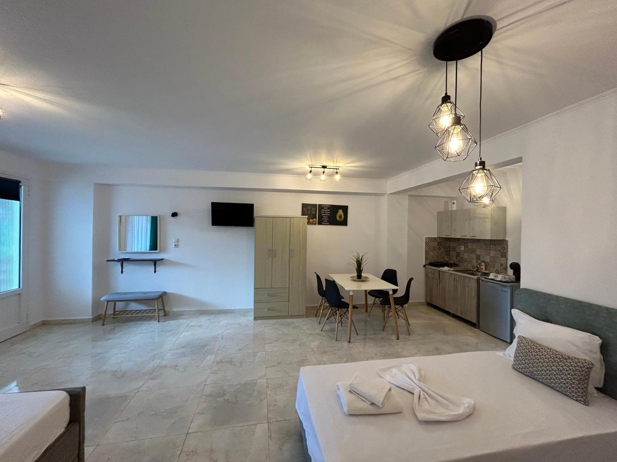 V-Suites Potos Exteriér fotografie