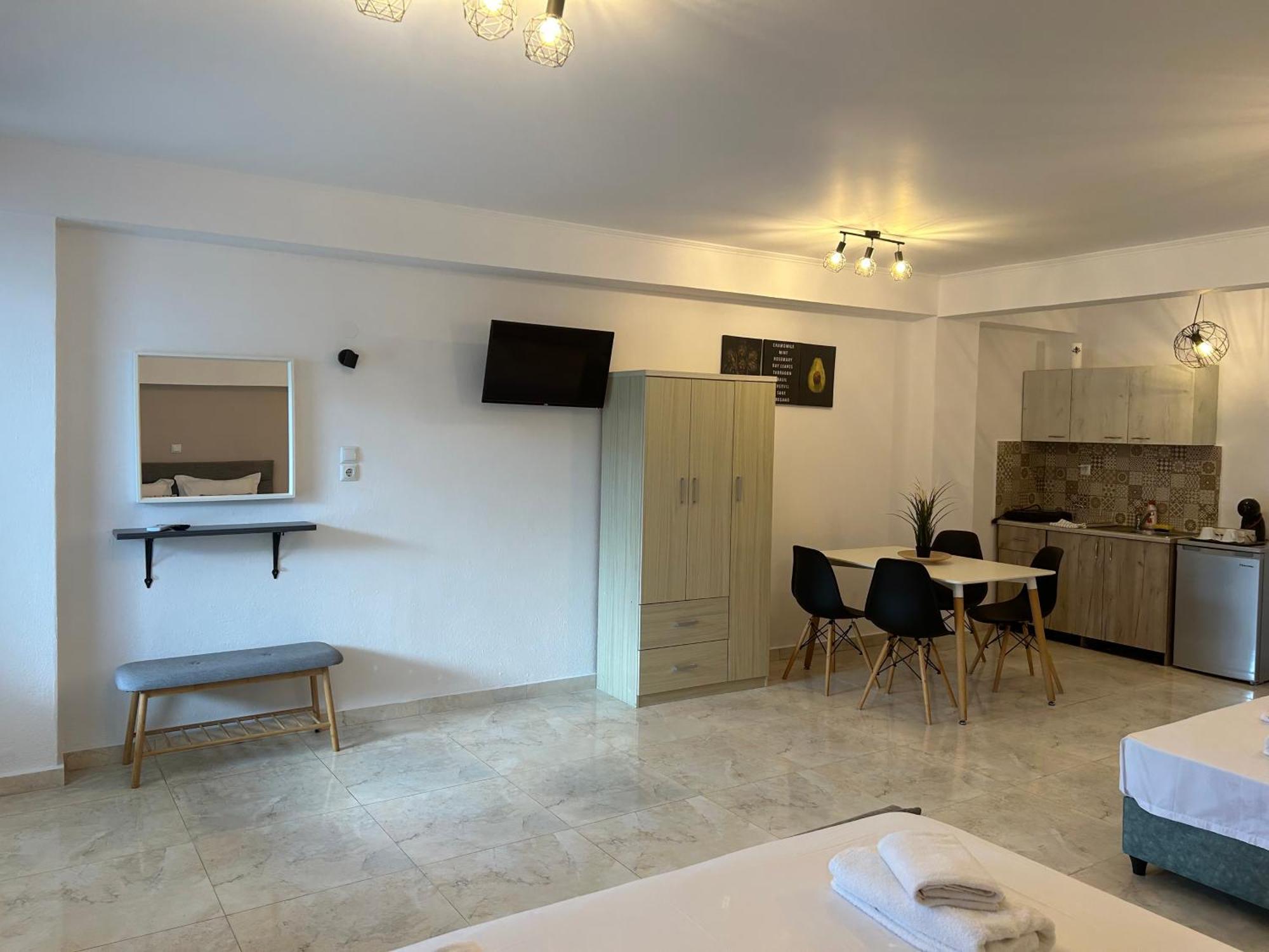 V-Suites Potos Exteriér fotografie